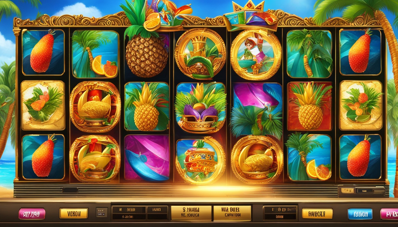 Aloha King Elvis slot