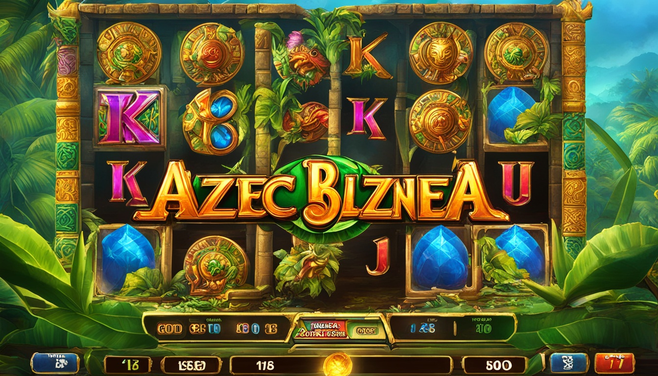 Aztec Magic Bonanza slot