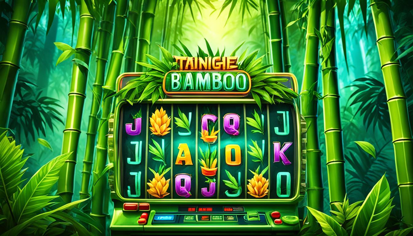 Big Bamboo slot