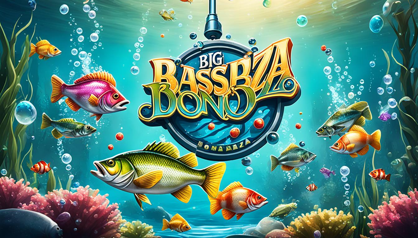 Big Bass Bonanza slot