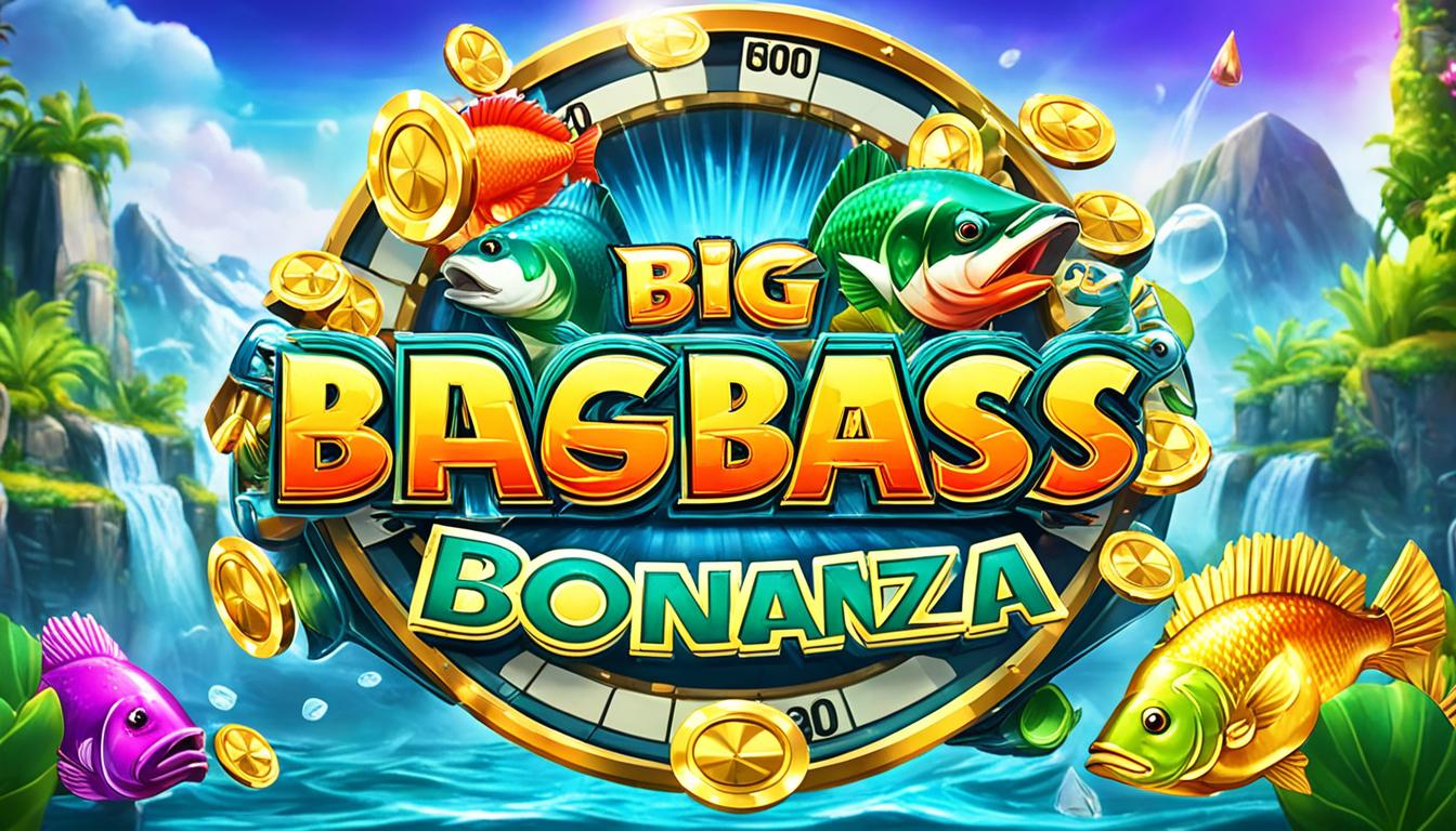 Big Bass Bonanza – Hold & Spinner slot