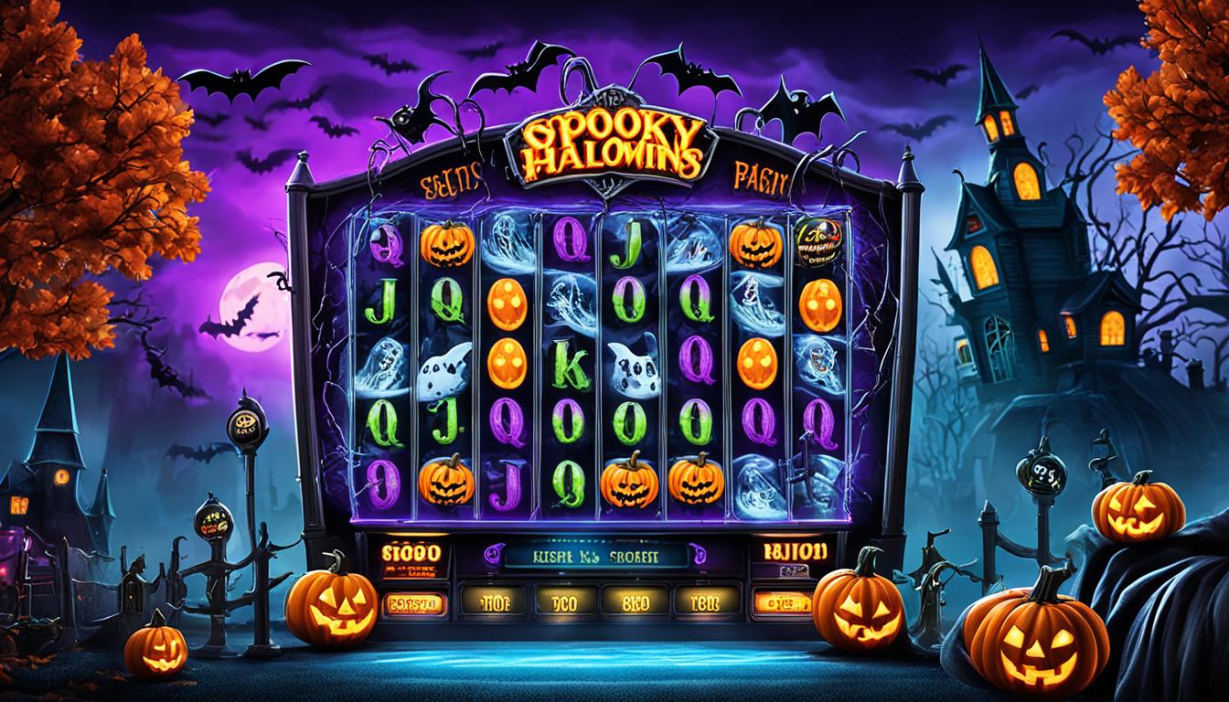 Big Bass Halloween slot