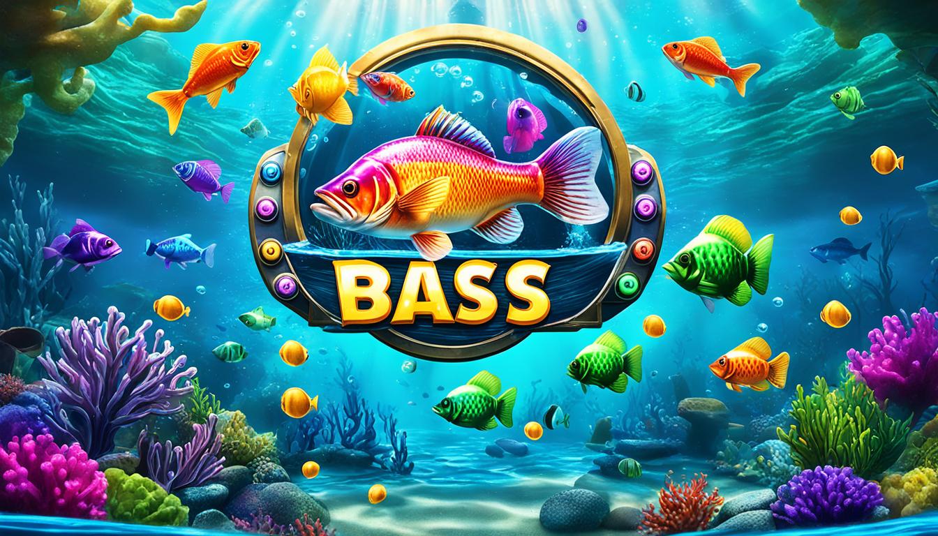 Big Bass Splash slot