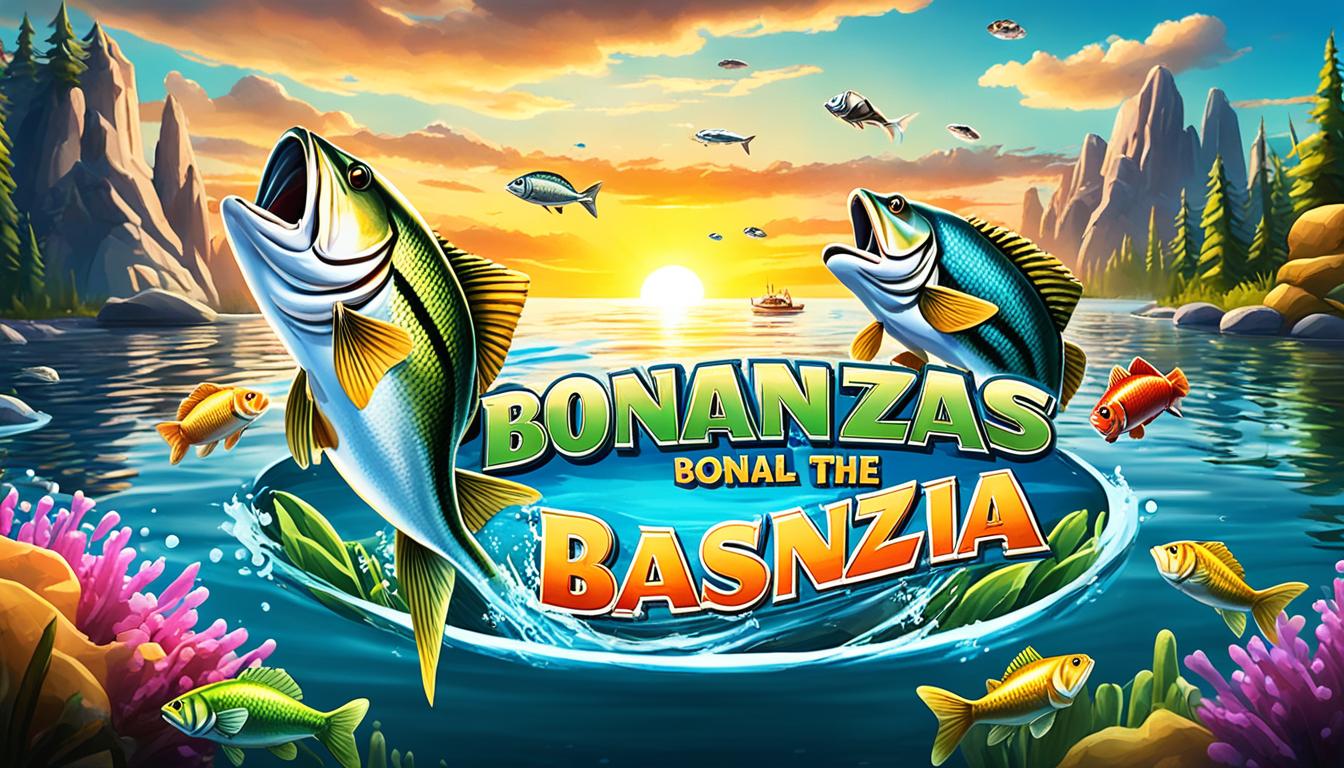 Bigger Bass Bonanza slot