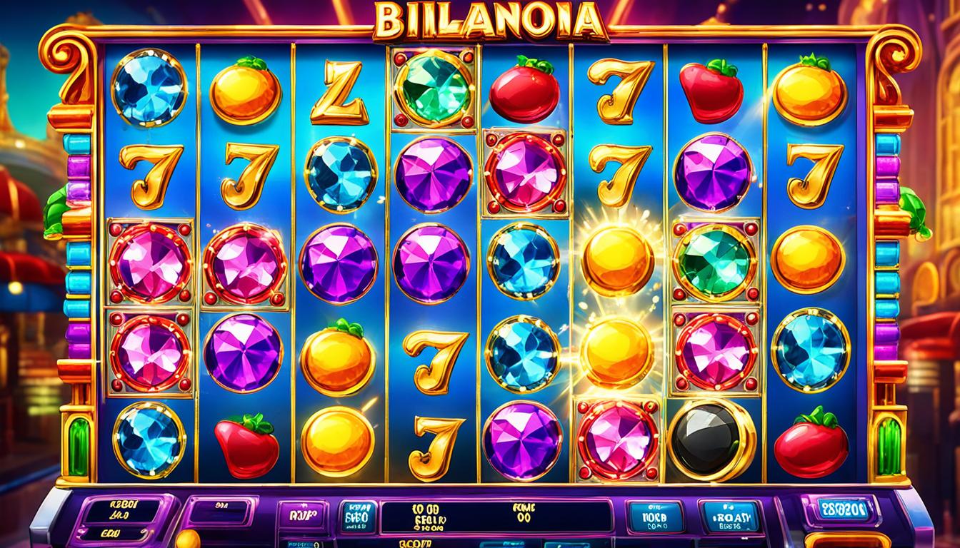 Bonanza Billion slot