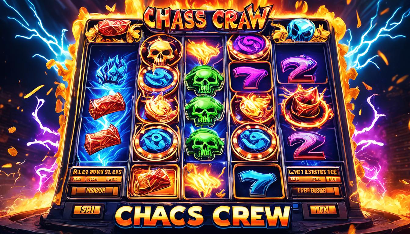 Chaos Crew 2 slot