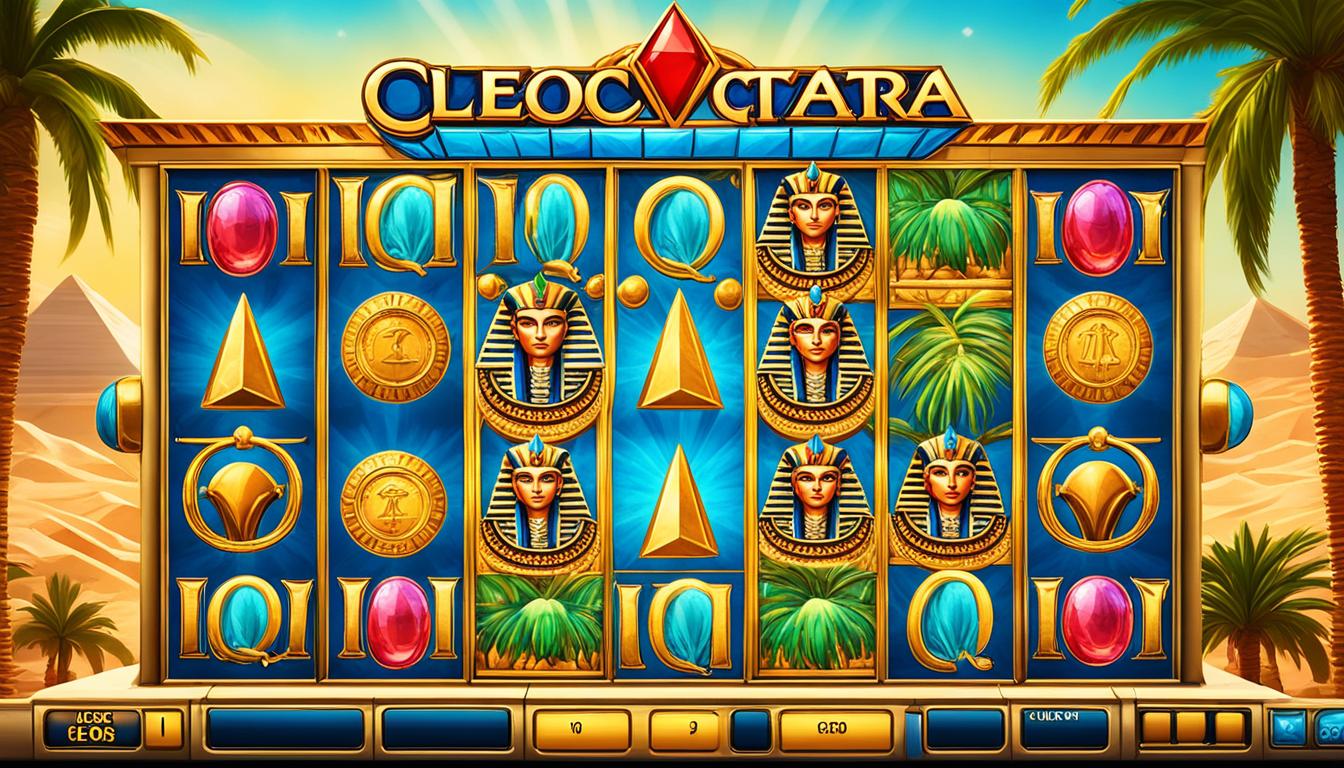 Cleocatra slot