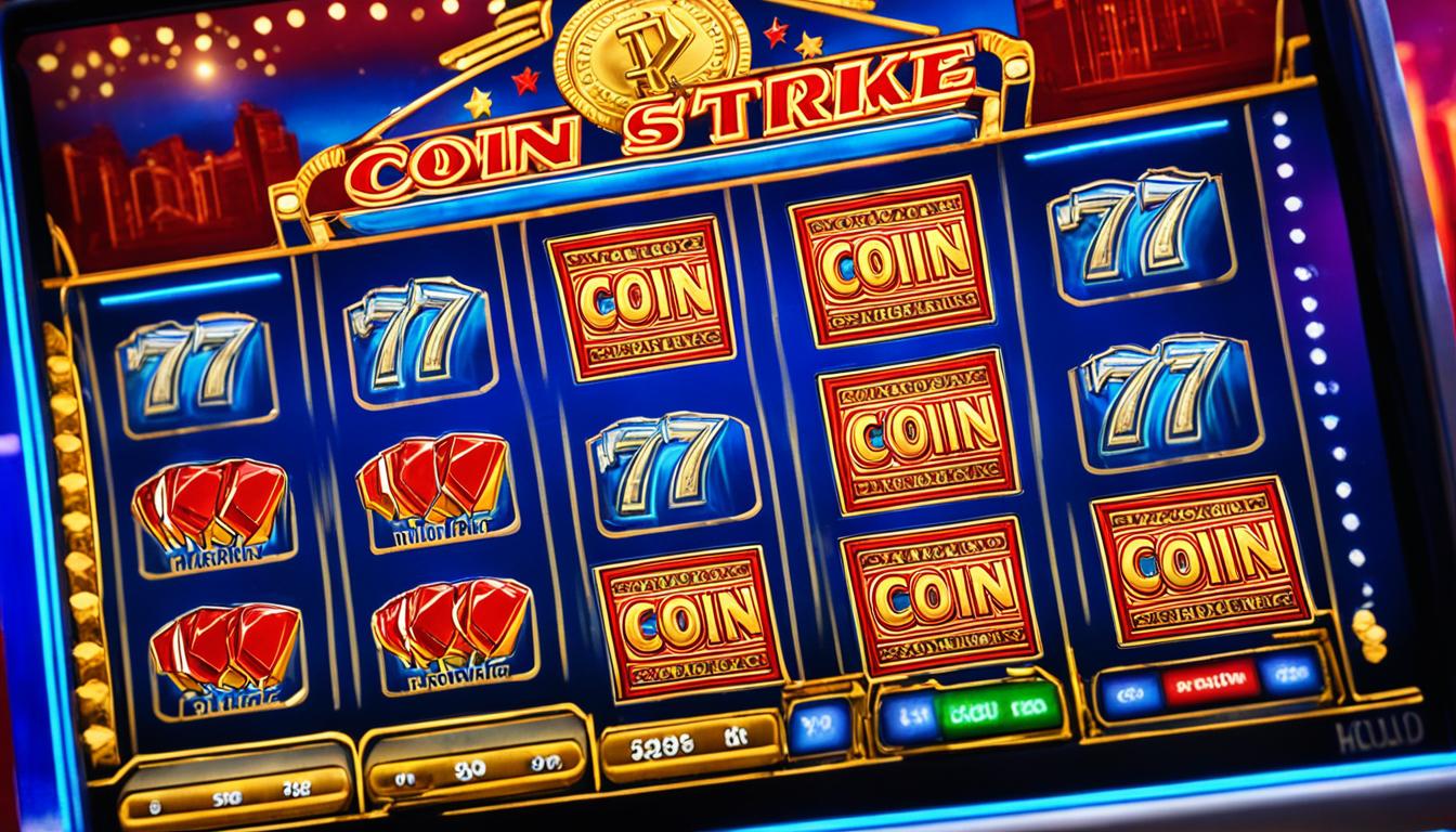 Coin Strike: Hold and Win slot