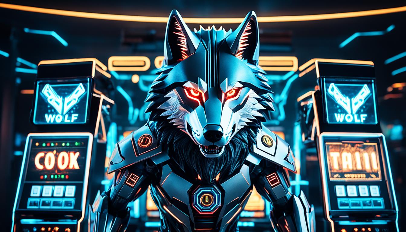 Cyber Wolf slot