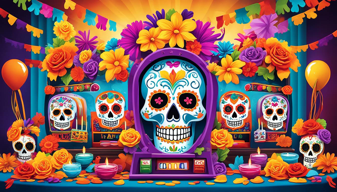 Dia de Los Muertos 2 slot