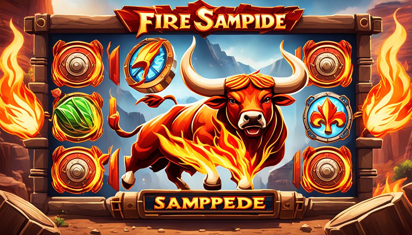 Fire Stampede slot