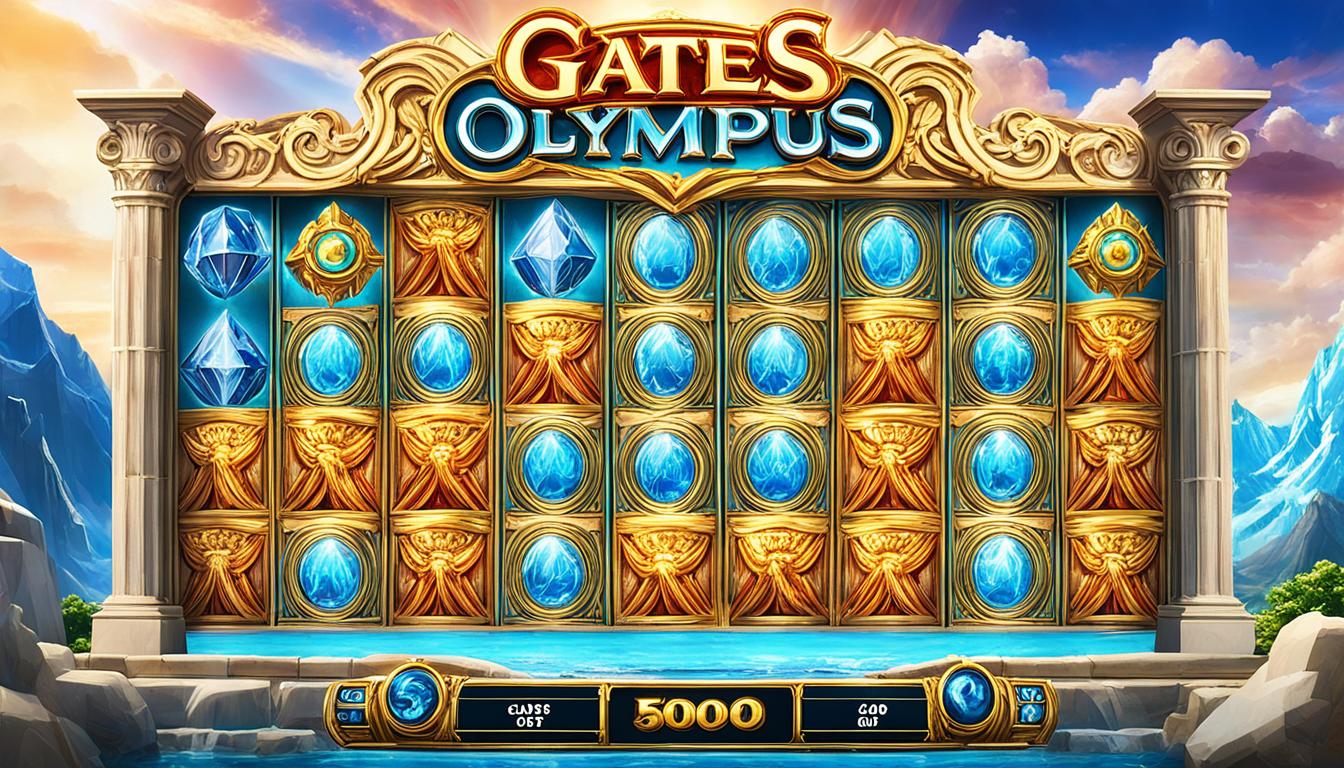 Gates of Olympus 1000 slot