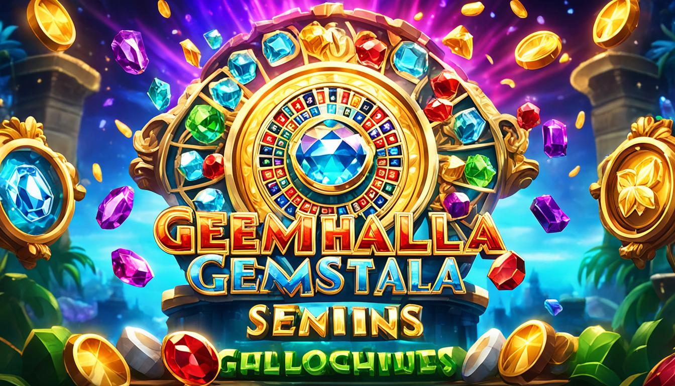 Gemhalla slot