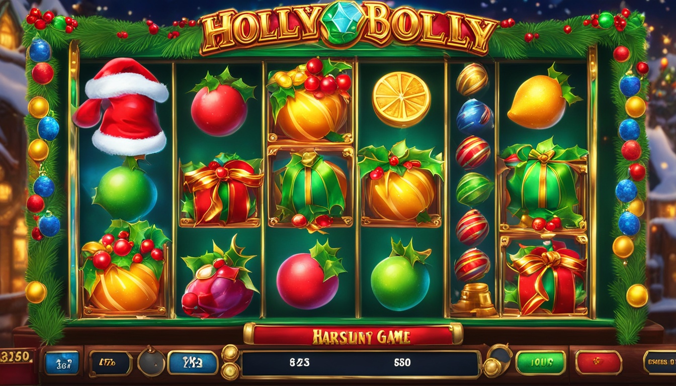 Holly Jolly Bonanza slot