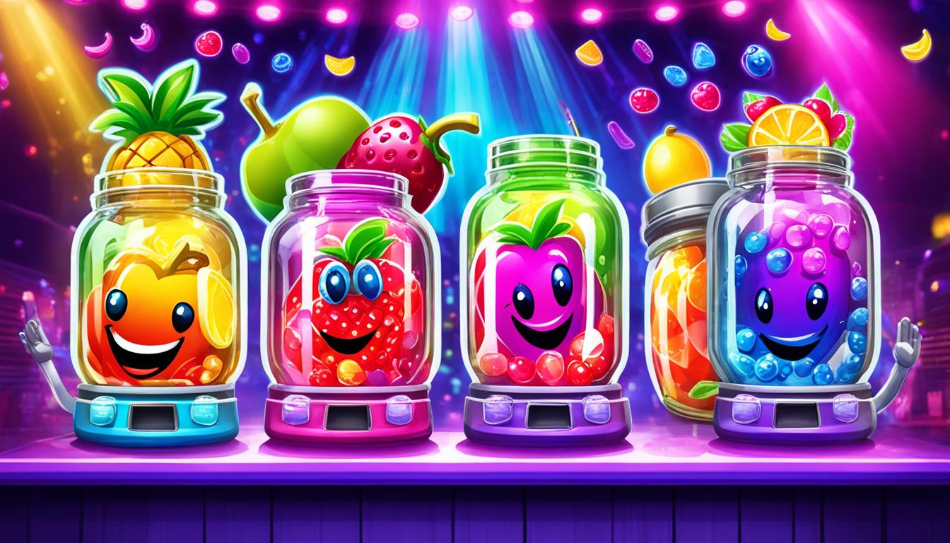 Jammin’ Jars 2 slot