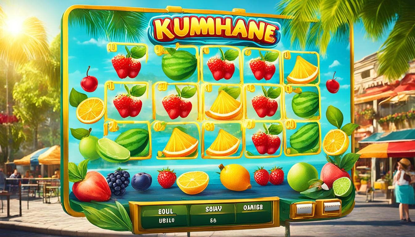 Juicy Fruits Multihold slot