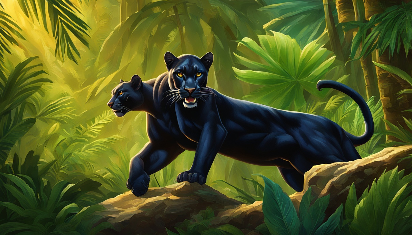 Mighty Wild: Panther slot