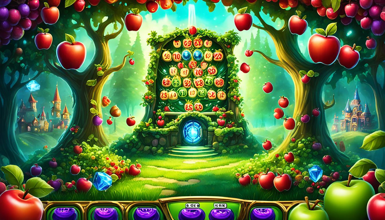 More Magic Apple slot