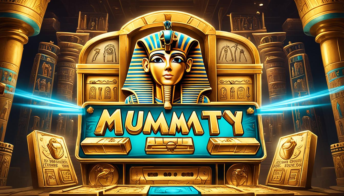 Mummyland Treasures slot