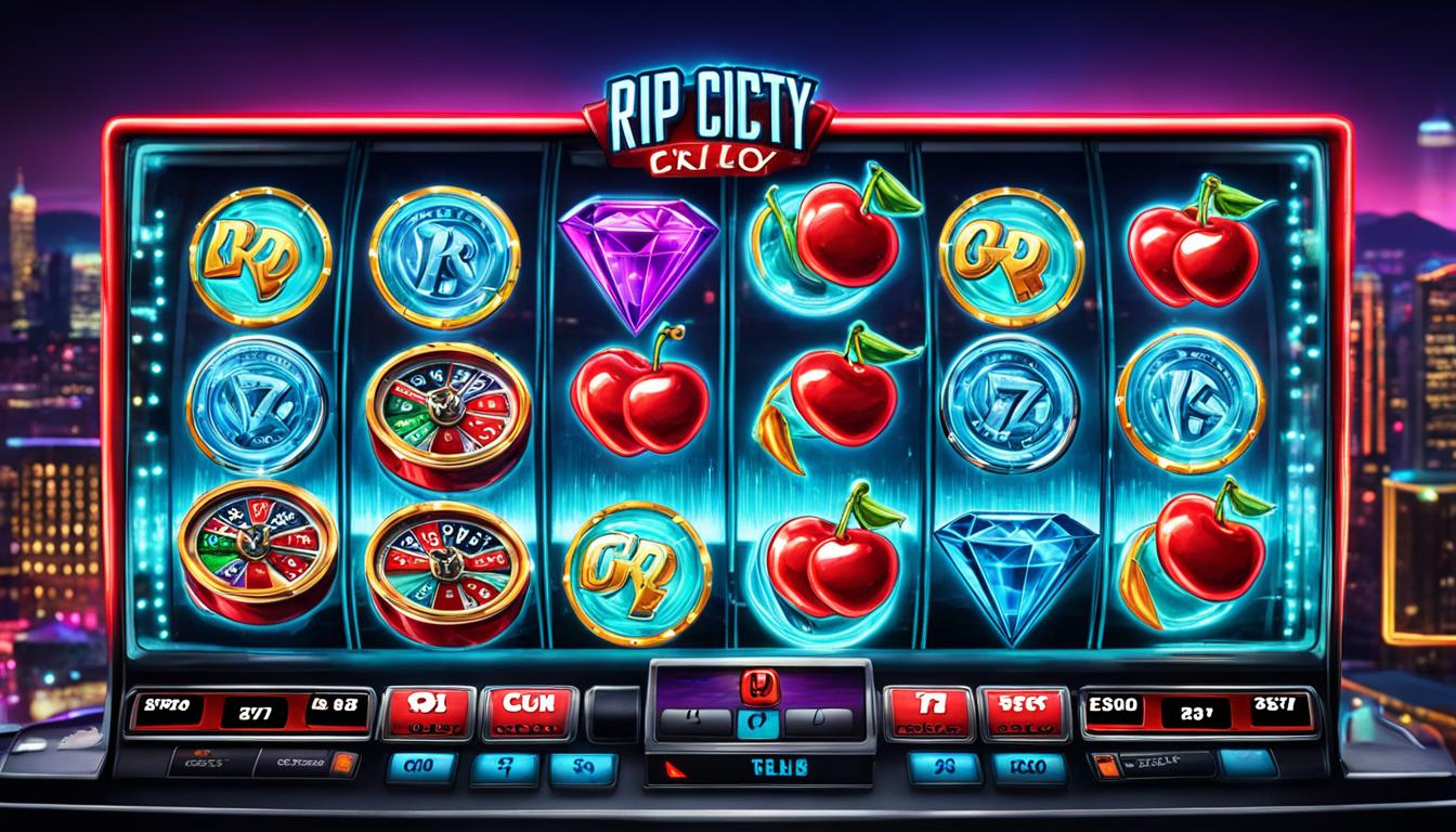 RIP City slot