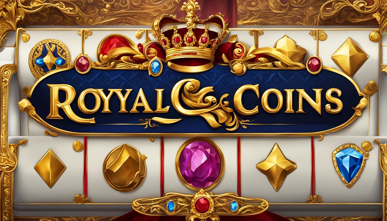 Royal Coins 2: Hold and Win slot