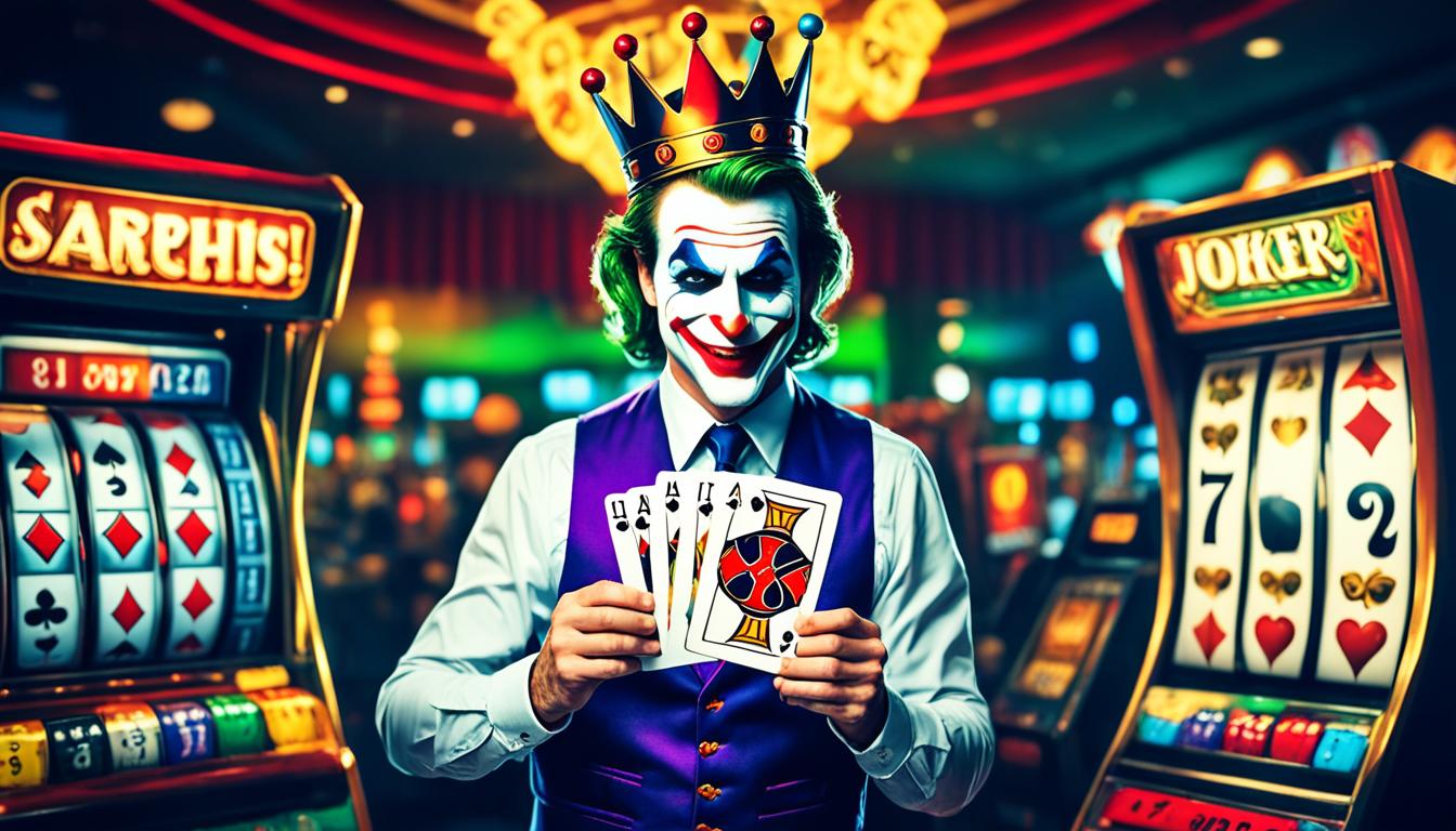 Royal Joker: Hold and Win slot