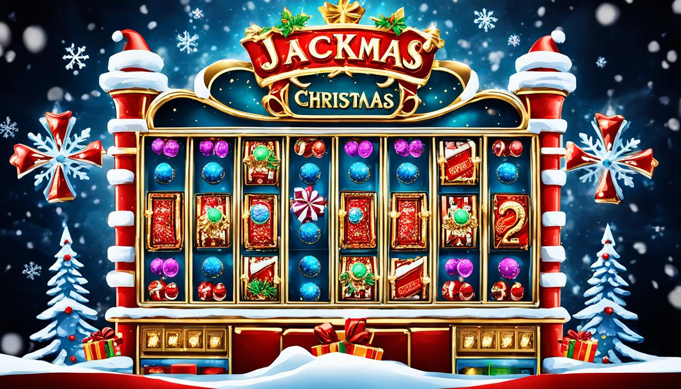 Royal Xmass 2 slot