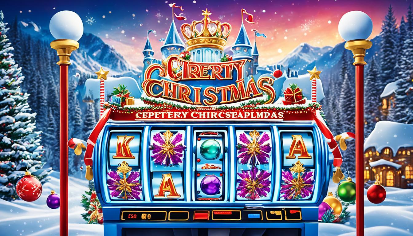 Royal Xmass slot