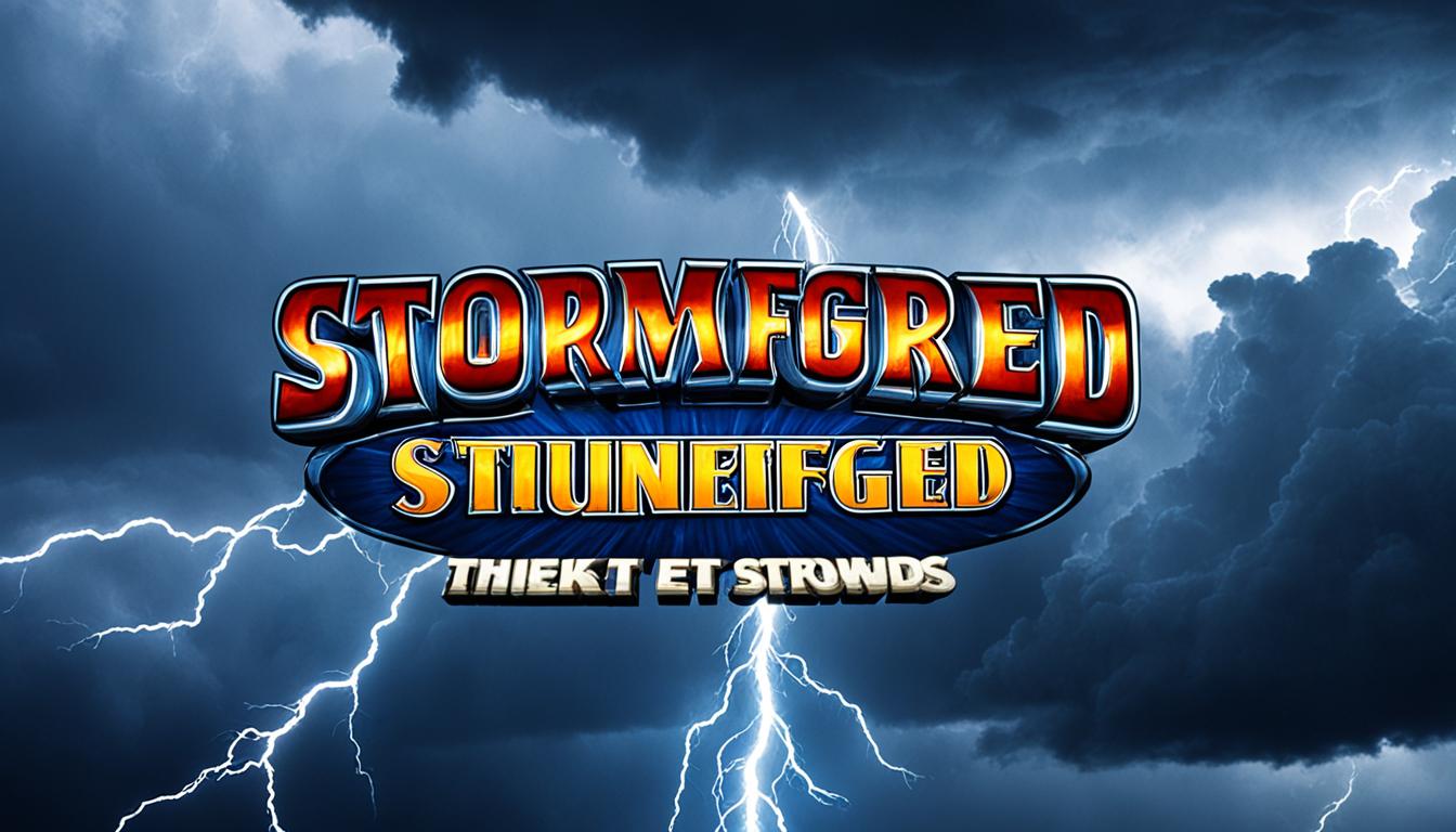 Stormforged slot