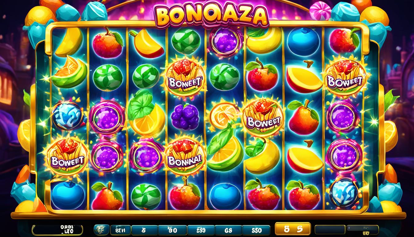 Sweet Bonanza slot