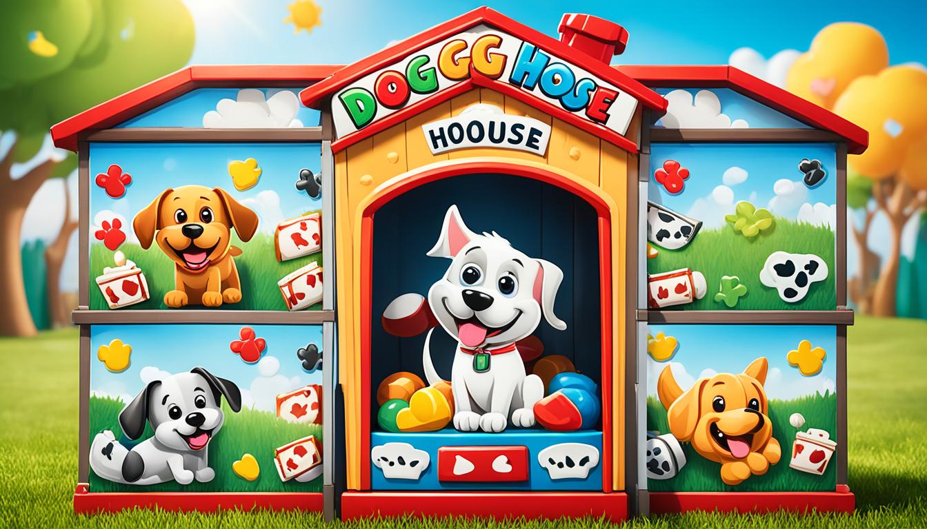 The Dog House Multihold slot