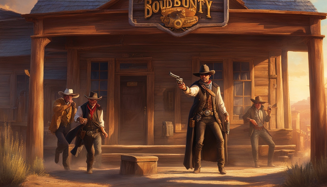 Wild Bounty Showdown slot