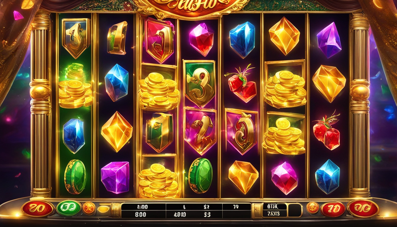 Wild Cash slot