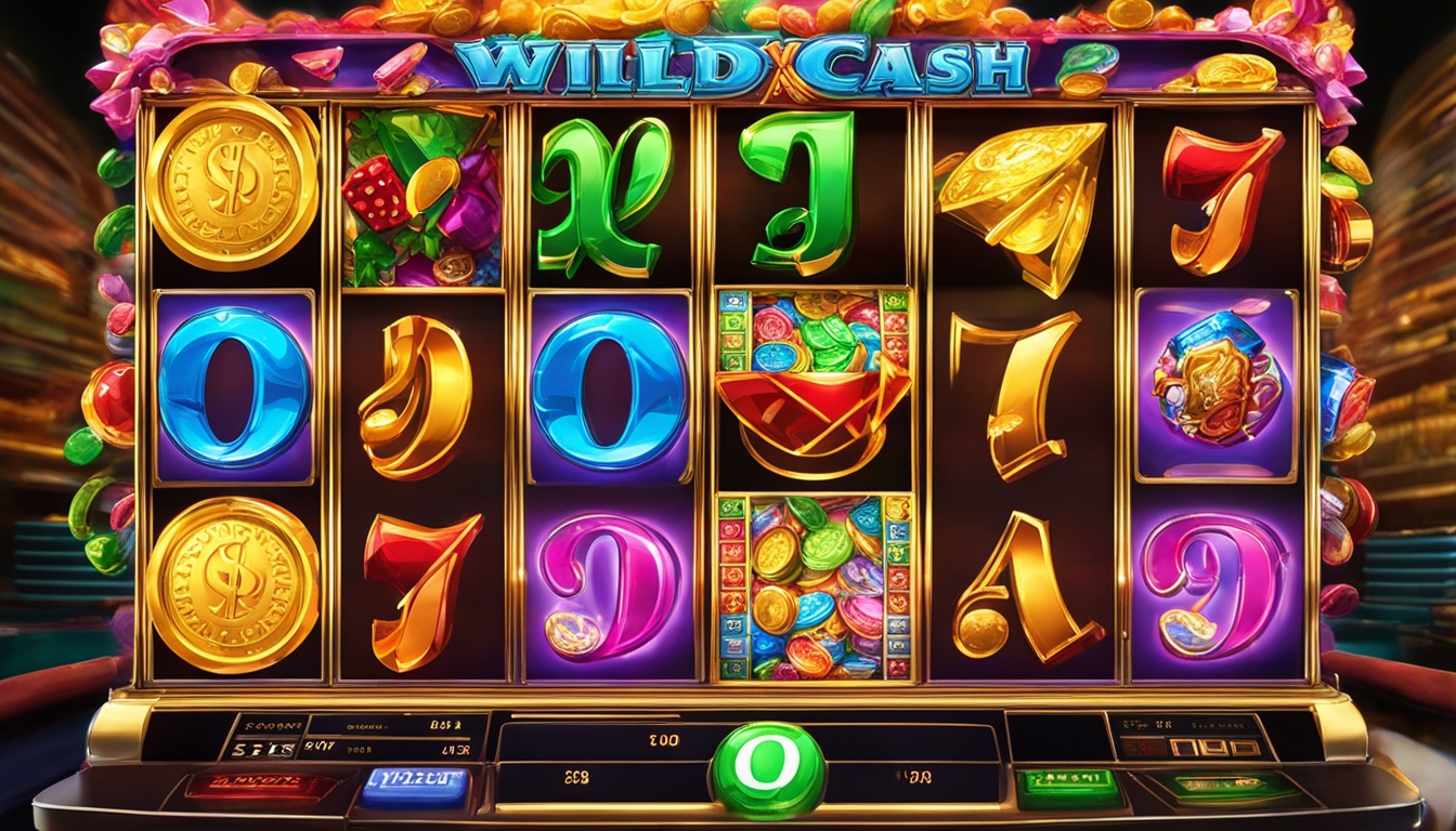 Wild Cash x9990 slot