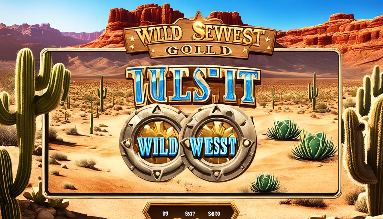 Wild West Gold slot