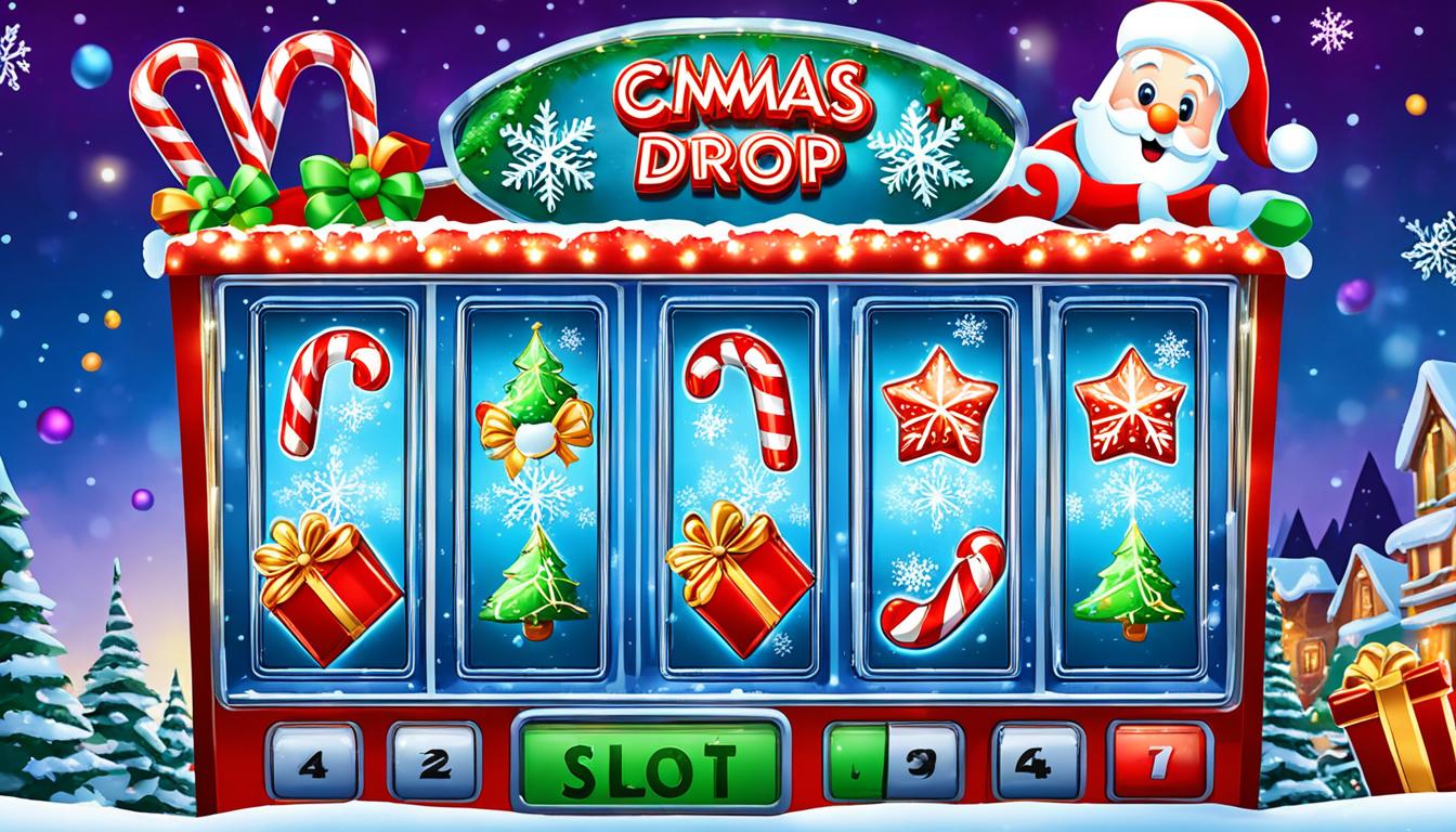 Xmas Drop slot